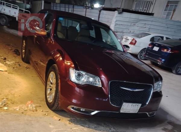 Chrysler 300 2022 for sale in Iraq - Nasiriyah